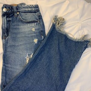 Women’s Lee wide leg jeans